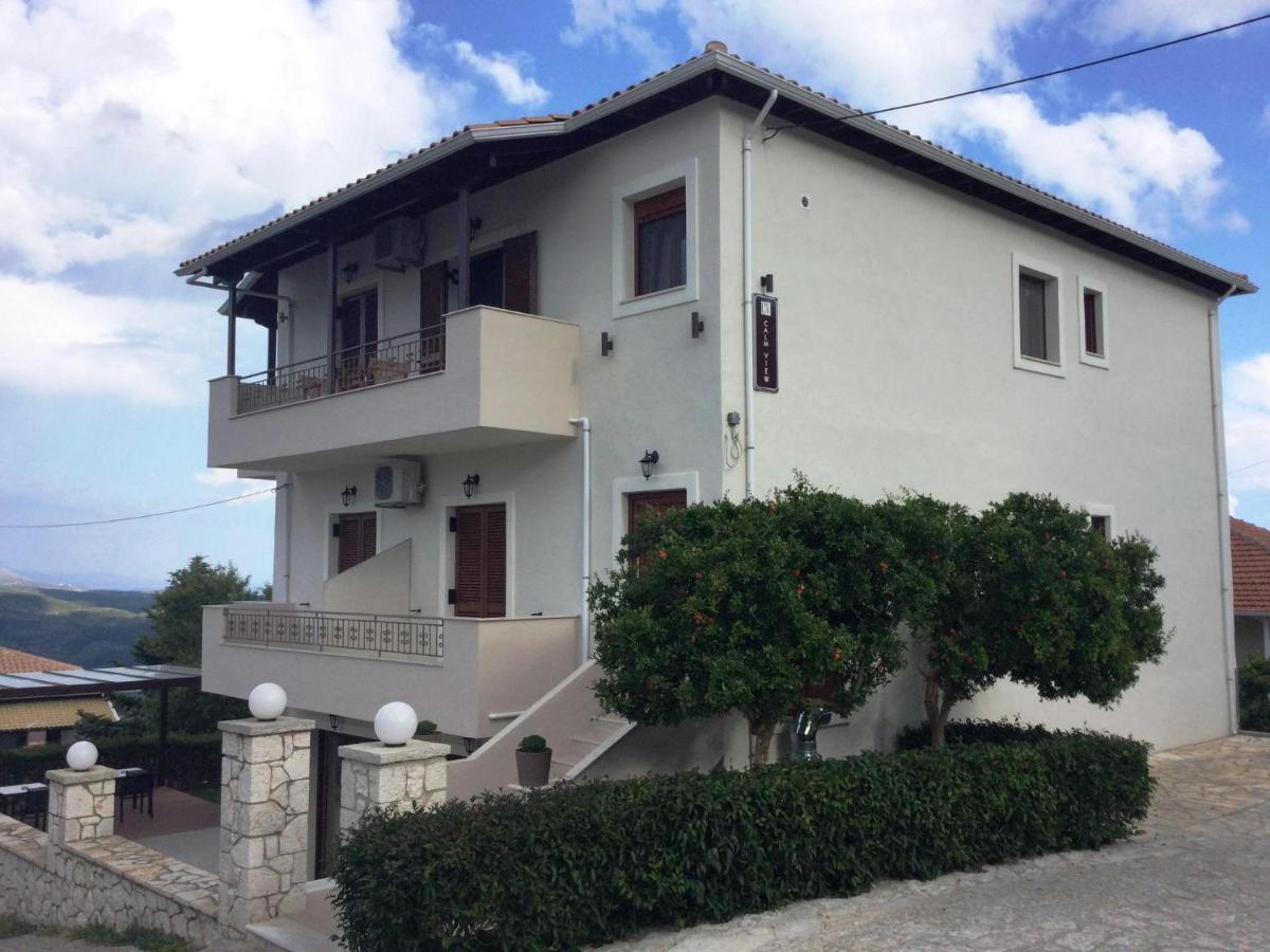 Calm View Aparthotel Vasiliki  Exterior photo