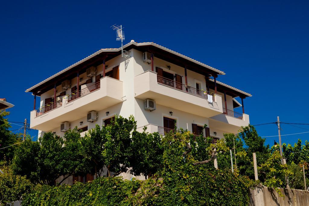 Calm View Aparthotel Vasiliki  Exterior photo